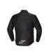 Giacca moto Alpinestars T-SPS V2 WP nera rossa