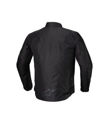 Alpinestars T-SPS V2 WP black motorcycle jacket