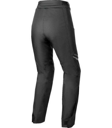 Pantaloni moto Alpinestars Stella ST-1 wp nero