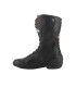 Bottes Alpinestars SMX-6 V3 rouge fluo