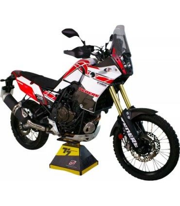 Uniracing decal kit Yamaha Tenere 700 60 HT rouge