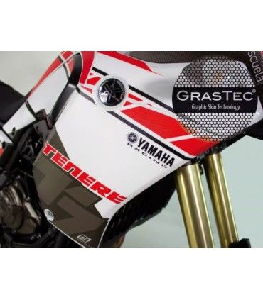 Uniracing decal kit Yamaha Tenere 700 60 HT rosso