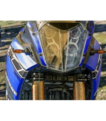 Uniracing decal kit Yamaha Tenere 700 60 HT nero blu