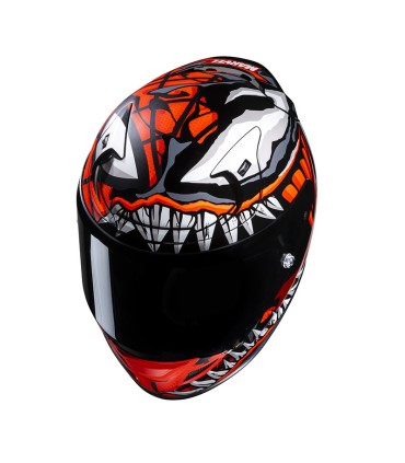 Casco HJC RPHA 12 Maximized Venom Marvel