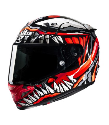 Casco HJC RPHA 12 Maximized Venom Marvel