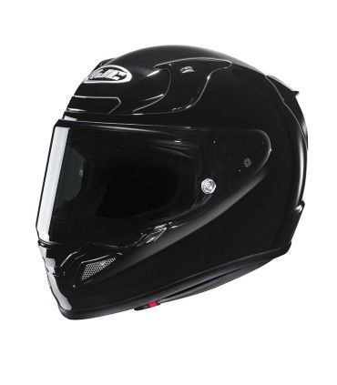 HJC RPHA 12 black helmet