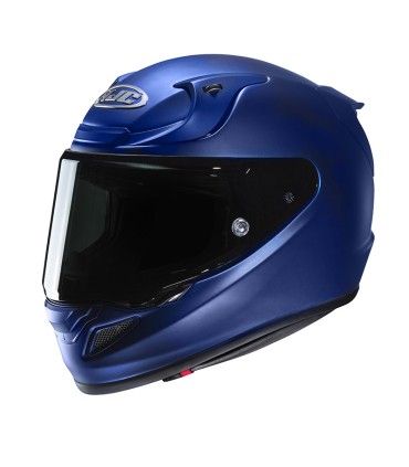 HJC RPHA 12 blue matt helmet