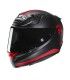 HJC RPHA 12 Enhot red helmet