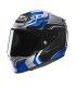 HJC RPHA 12 Lawin blue helmet