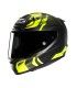 HJC RPHA 12 Lawin yellow helmet