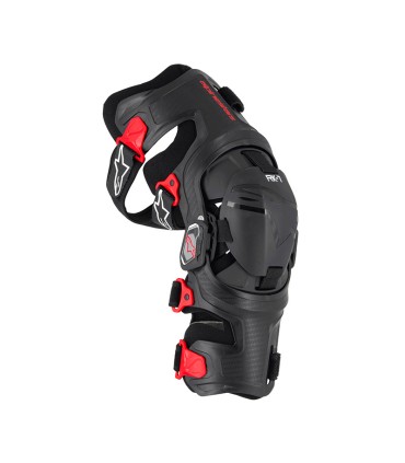 Alpinestars KR-7 plasma zwei Knieschützer