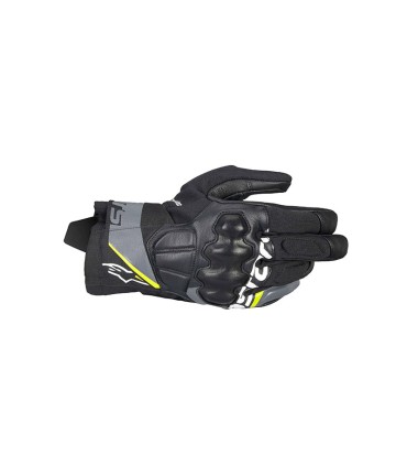 Gants Alpinestars Corozal V3 Drystar noir jaune