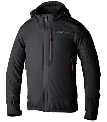 RST Havoc black jacket