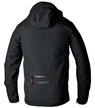 RST Havoc black jacket