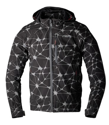 RST Havoc black gray jacket