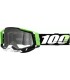 Maschera cross 100% Racecraft 2 Kalkuta verde