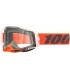 Maschera cross 100% Racecraft 2 Schrute