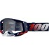 Maschera cross 100% Racecraft 2 Republic