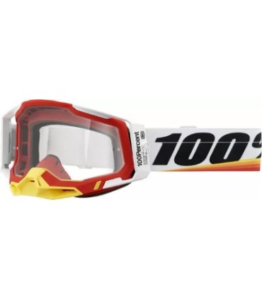 Maschera cross 100% Racecraft 2 Arsham