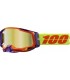 Maschera cross 100% Racecraft 2 Panam mirror