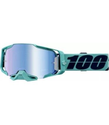 100% Armega Esterel lens mirror blau