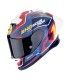 Casco Scorpion Exo R1 Evo 2 Air Coup blu