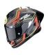 Casco Scorpion Exo R1 Evo 2 Air Coup rosso