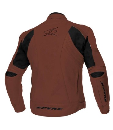 Leahther jacket Spyke Imola Evo 2.0 brown