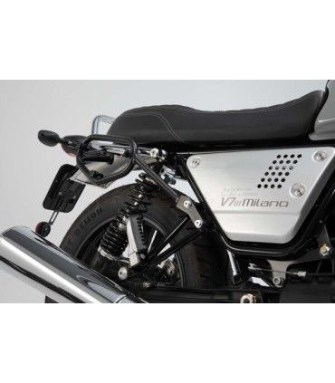 SW-Motech SLC side carrier right Moto Guzzi V7 lll (16-)