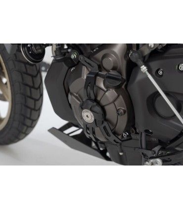 SW-Motech Alternator cover guard Yamaha MT-07 / Tracer, XSR700 / XT