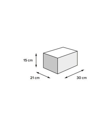 SW-Motech Sacoche de réservoir ION one. 5-9 l