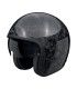 Casco jet Scorpion Belfast Evo Onyx carbon