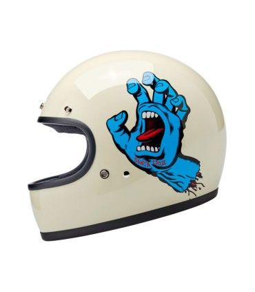 Casco Biltwell Gringo Santa Cruz Handmade