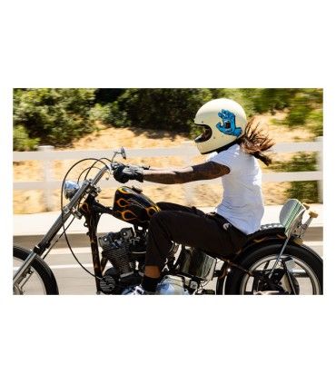 Casco Biltwell Gringo Santa Cruz Handmade