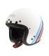 Casco jet moto Simpson Chopper Werke