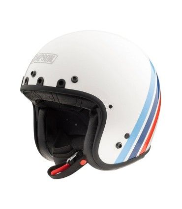 Casco jet moto Simpson Chopper Werke