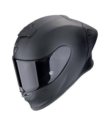 Casco Scorpion Exo R1 Evo 2 Air nero opaco