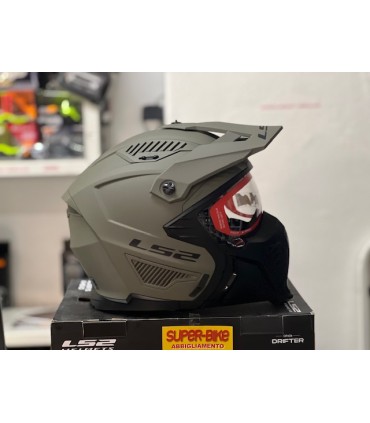 Casco LS2 FF606 Drifter sabbia opaco