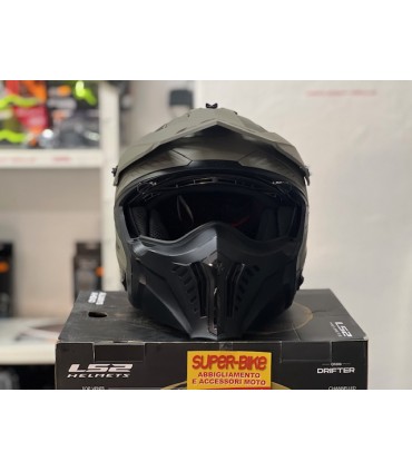 Casco LS2 FF606 Drifter sabbia opaco