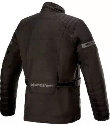 Giacca moto Alpinestars Gravity Drystar nera