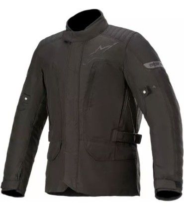 Giacca moto Alpinestars Gravity Drystar nera