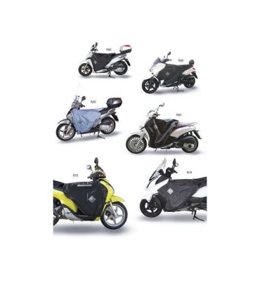 Yamaha T-Max 560 (2022-) TUCANO URBANO Termoscud® R230PRO