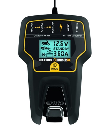 Oxford Oximiser 3X Advanced Battery Management System