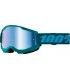 100% Strata 2 Stone specchio maschera motocross