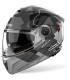 Airoh Specktre Groove grey helmet