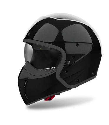 Airoh J110 Color black glitter helmet