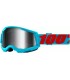 100% Strata 2 Summit specchio maschera motocross