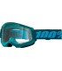 100% Strata 2 Stone maschera motocross