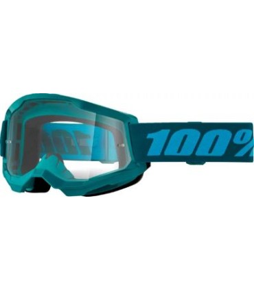 100% Strata 2 Stone maschera motocross