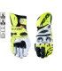 Five Rfx Race yellow gloves